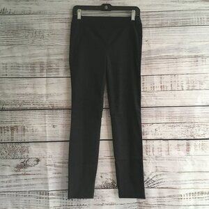 RW & Co Beautiful Black Dress Pants size SP - O-12